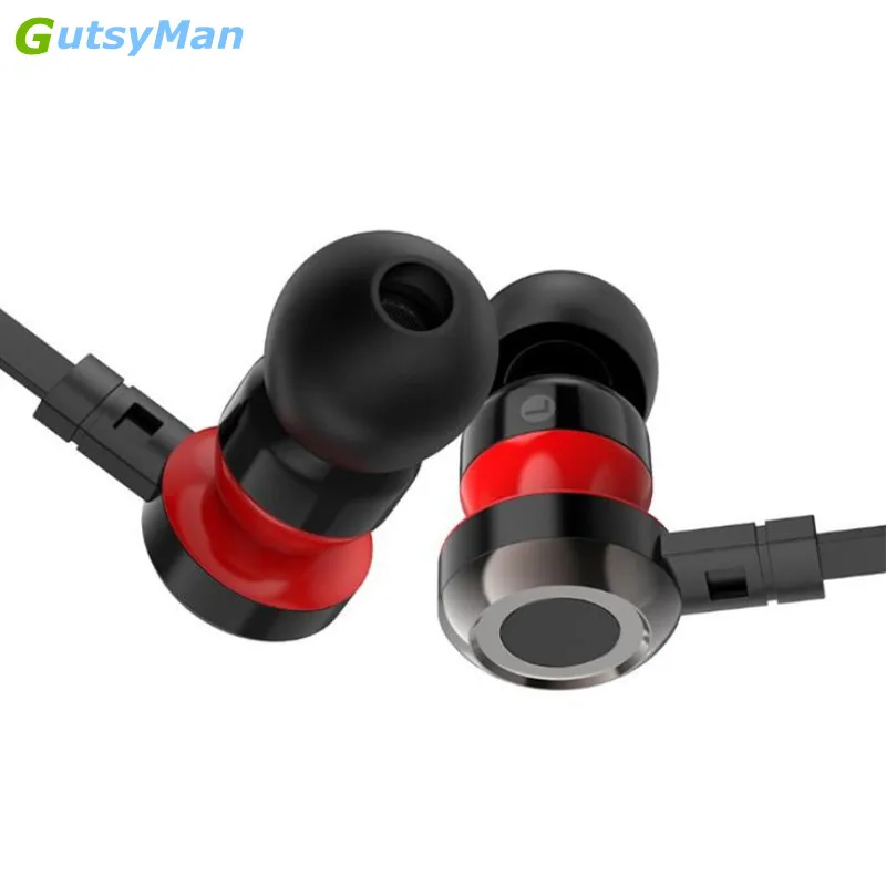 GutsyMan P5 наушники-вкладыши стерео Гарнитуры Hi-Fi наушники супер бас наушники для телефона наушники для телефонов fone de ouvido дропшиппинг