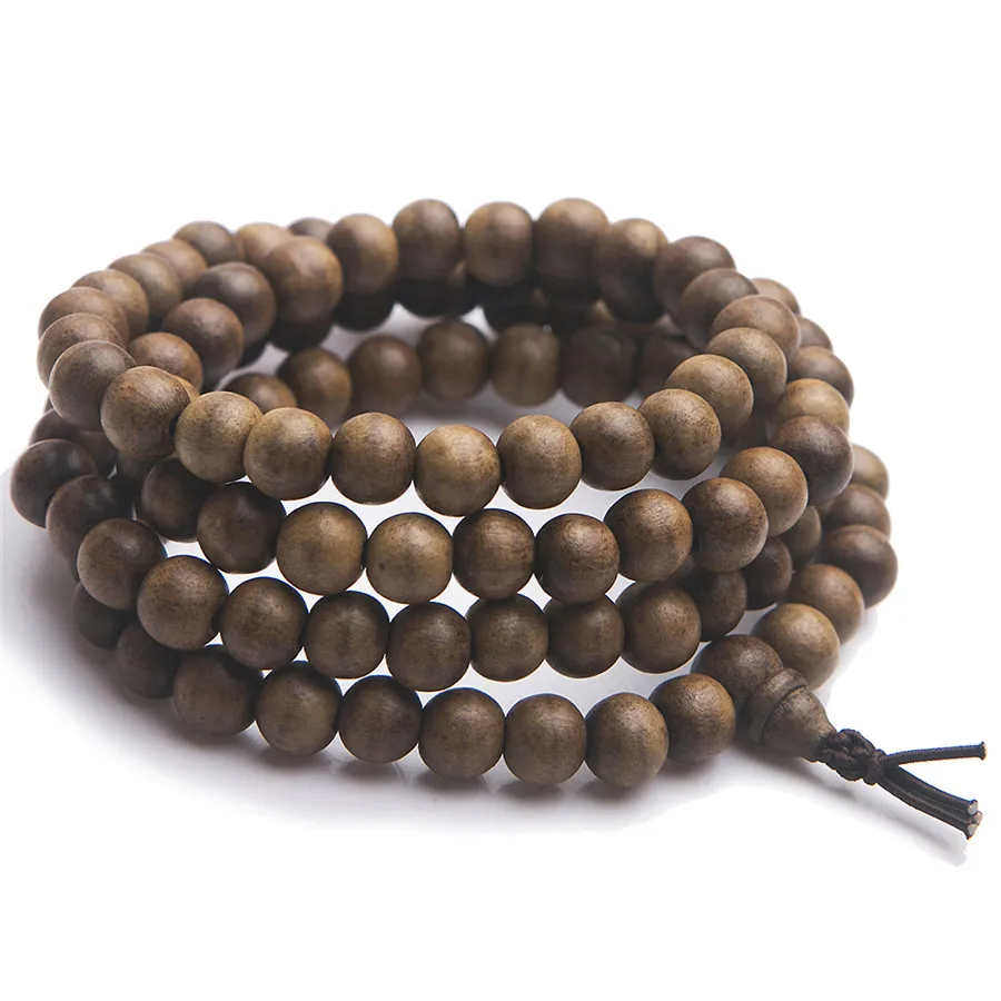 

9mm Natural Agilawood Aloeswood Bracelet For Women Men Healing Gift Round Beads Gemstone Charms Stretch Bracelet Jewelry AAAAA