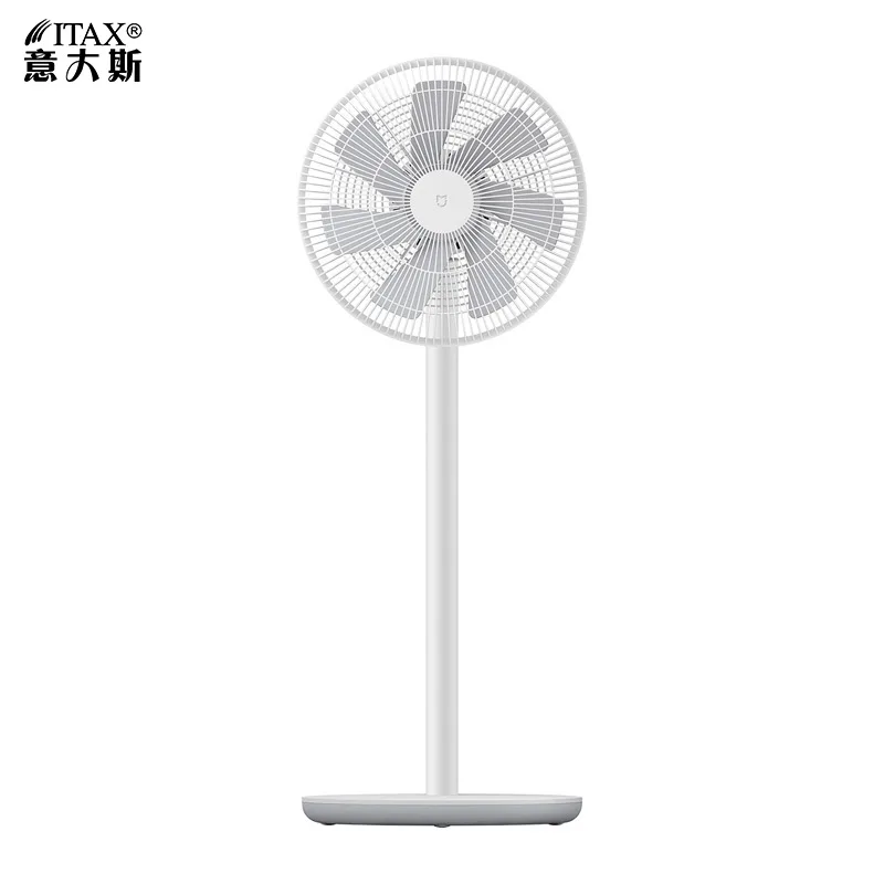 Умный электрический вентилятор офисный DC преобразователь частоты напольный