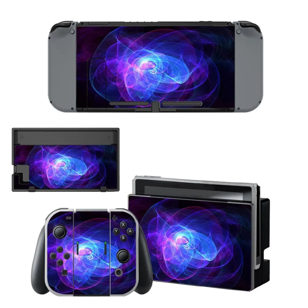 Игры персона 5 кожи Стикеры виниловые обои для Nintendo переключатель Switch NS консоли и