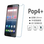 Для alcatel Pop 4 plus 5,5-дюймовая защитная пленка из закаленного стекла для alcatel Pop 4 plus 4 + 5,5-дюймовая стеклянная пленка