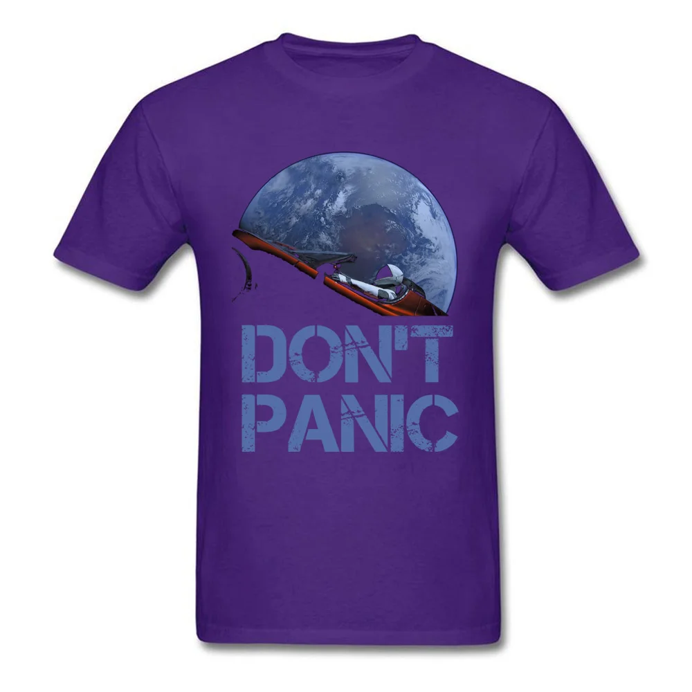 Новинка, Occupy Earth SpaceX Starman, Мужская футболка, хлопок, Elon Musk Space X, летняя футболка, Camiseta, Мужская футболка, Don't Panic