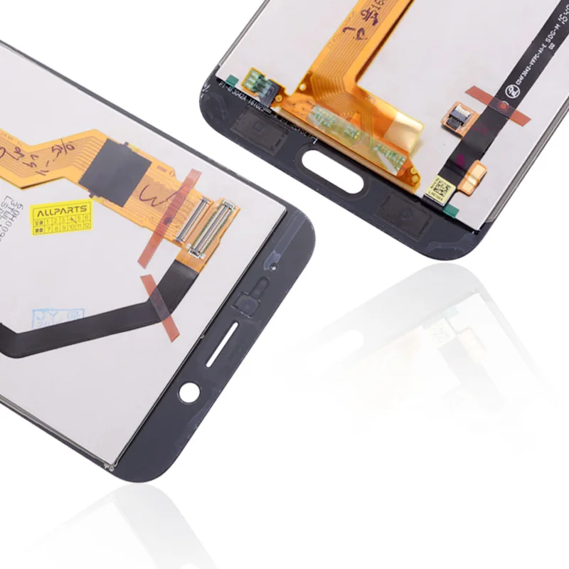 Дисплей для HTC 10 EVO LCD в сборе с тачскрином Оригинал 5.5'' Черно-белый | Мобильные