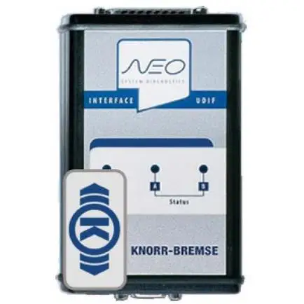 Диагностический набор KNORR BREMSE (UDIF)|diagnostic kits|knorr bremseknorr diagnostic |