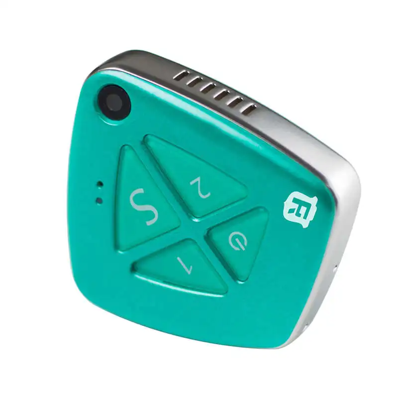 3G Мини персональный GPS трекер в реальном времени SOS телефон устройство свободная