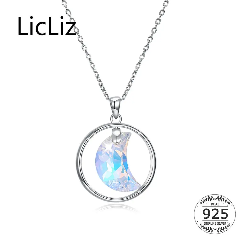LicLiz новые милые ожерелья с кулоном в виде кота для женщин подвески из
