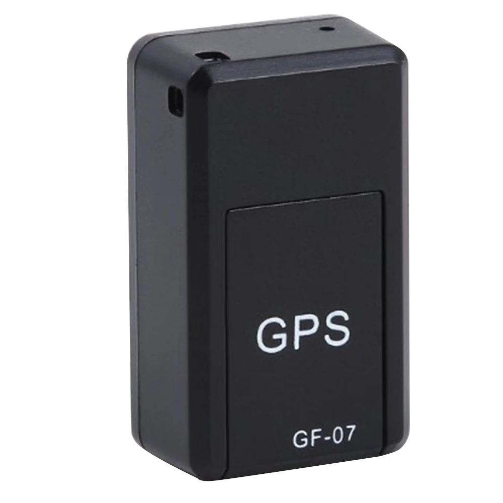 Ультра мини GF 07 GPS длительное время ожидания магнитное устройство слежения SOS для