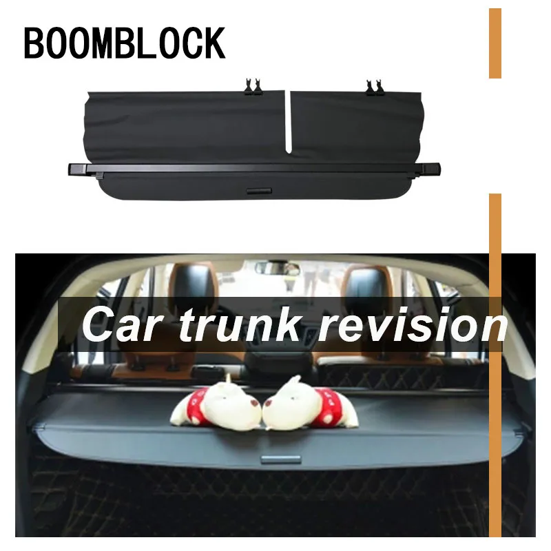 

Auto Car Rear Trunk Cargo Shelf For Lexus RX350 RX270 2015 2014-2010 Car Rear Tail Racks Retractable Curtain Spacer Accessories