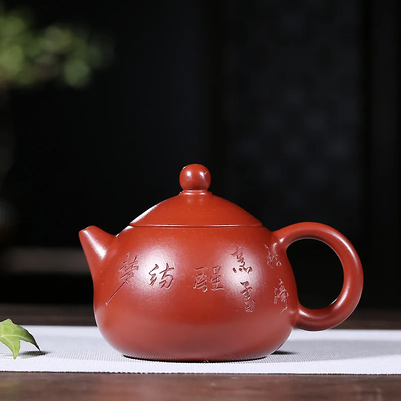 

fu tea pot ze hong a pot of popularity according to the manual daily provisions tea kettle real sell like hot cakes