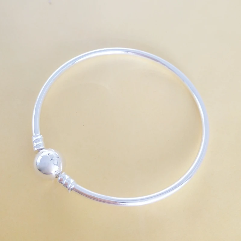 CHIELOYS 2 шт./лот подлинный посеребренный бренд браслет и браслеты рукоделие большое отверстие Европейский бисер "талисман" браслеты ювелирные изделия