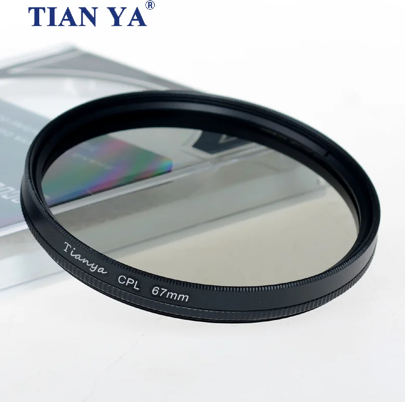 WTIAN95mm Circular Polarizer Polarising Lens Filter Ultra Slim Multi-Coated PRO MC CPL for Canon Nikon Fujifilm Pentax Panasonic |