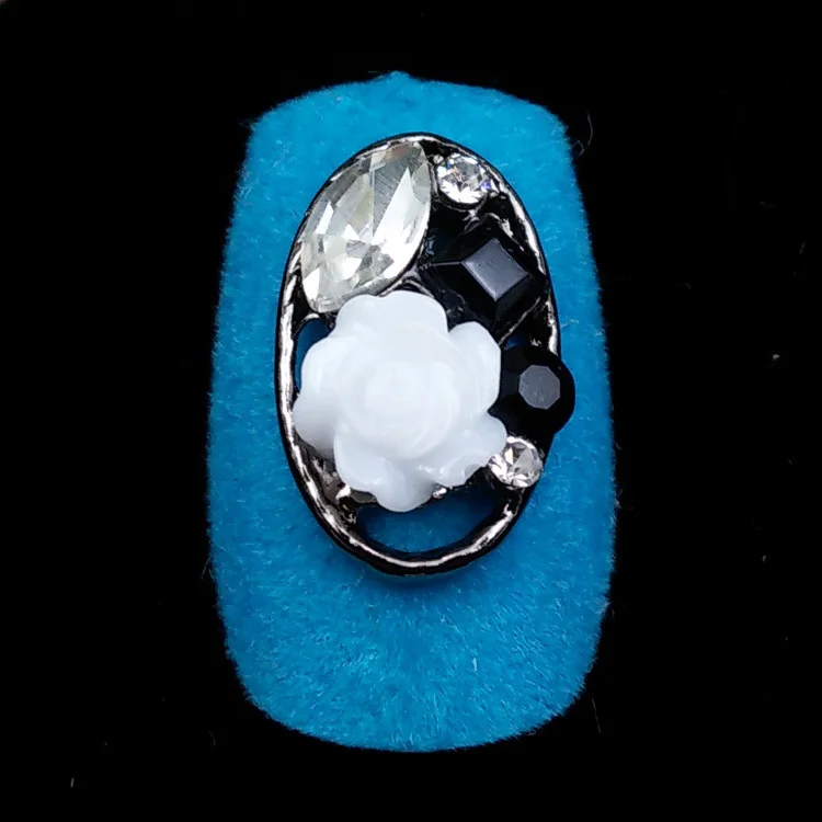 10 шт. каждый последний сплав для дизайна ногтей ювелирные изделия металлические