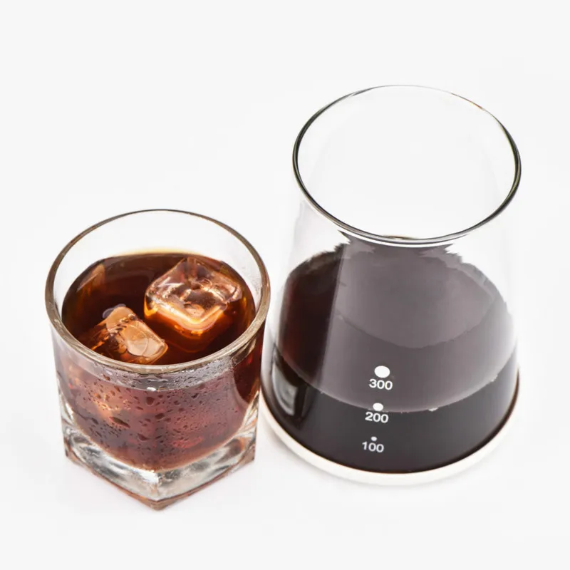 Cold Brew Coffee Dripper Adjustable Ice Drip with Glass Carafe Machine Filter Pot | Бытовая техника