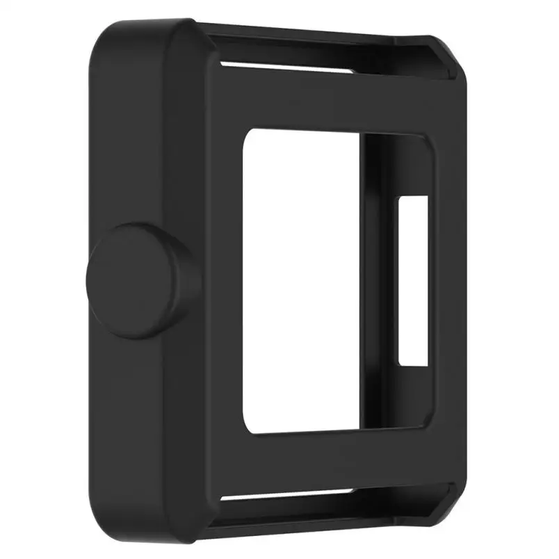 CAPRPIE Silicon Slim Watch Case Cover For Sony Smart Watch2 SW2 Dropshipping Aug 9 | Электроника