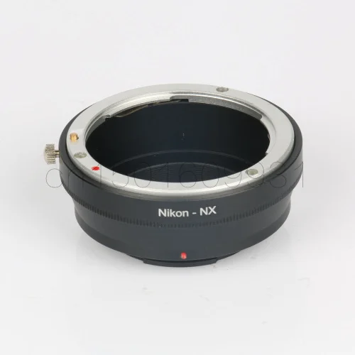 Адаптер для объектива Nikon AI AIS F адаптер Samsung NX NX5 NX10 NX11 NX210 NX200 Бесплатная