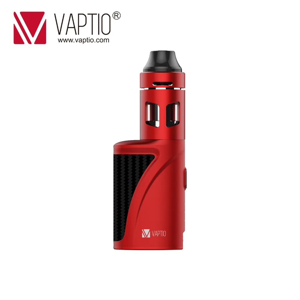 1300 мАч вейп комплект электронной сигареты 50 Вт Vaptio P1 Mini S Встроенный аккумулятор