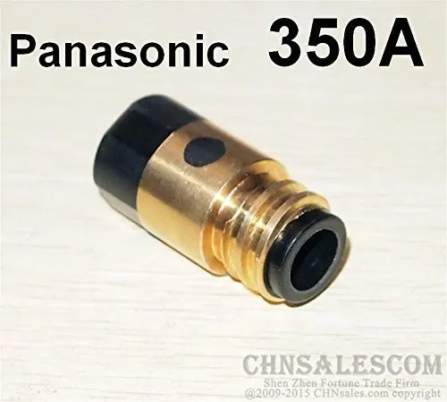 CHNsalescom 10 шт. Панасоник Тип P350 MIG/MAG сварочный с воздушным охлаждением факел сопла