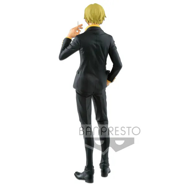100% оригинальная Мужская Коллекционная Фигурка banпервото Великолепная Sanji из ONE