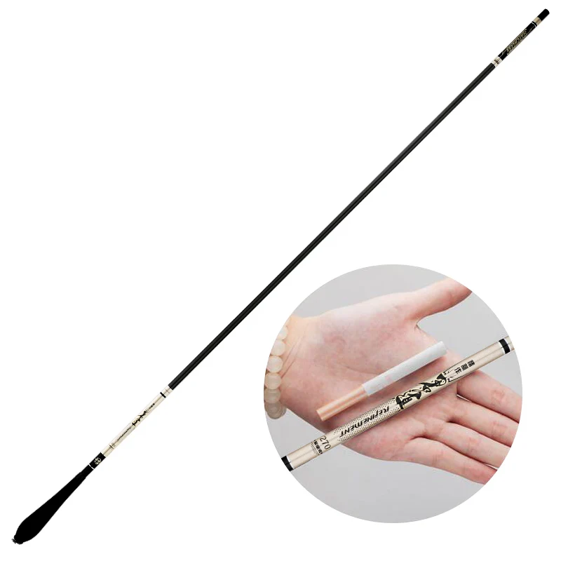 Ультра светильник для ловли карпа Тайваньская удочка ультражесткая Удочка 28/37