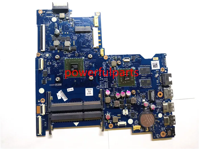 Для hp 15-AF материнская плата 813971-601 813971-501 ABL51 LA-C781P A8-7410 2G