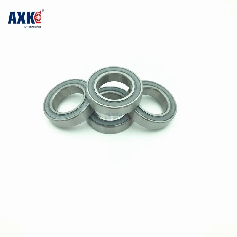 Подшипник Axk 10 шт./лот 18307rs 18307 2rs 61903-18rs тонкий стеновой подшипник экранирующий