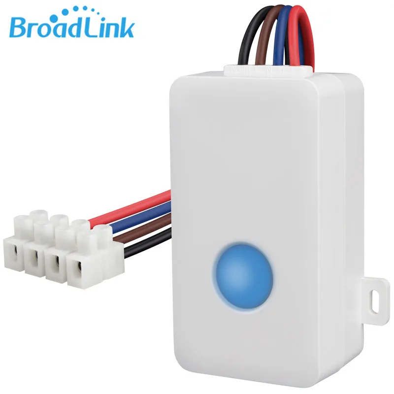 Broadlink SC1 Wifi контроллер модули для автоматизации умного дома IOS Android телефон