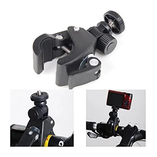 Аксессуары для GoPro быстрое крепление велосипеда с фотовспышкой gopro Hero6 5 4 3 + 2 1