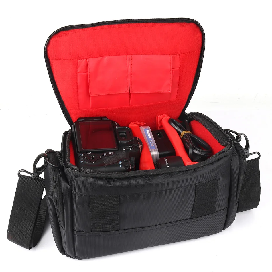 Waterproof Camera Case Bag for Panasonic Lumix GH5s GH5 GH4 GH3 GH2 GH1 GX85 GX80 G80 G85 G9 G8 G7 G6 G5 G3 G2 G1 G10 Mark II |