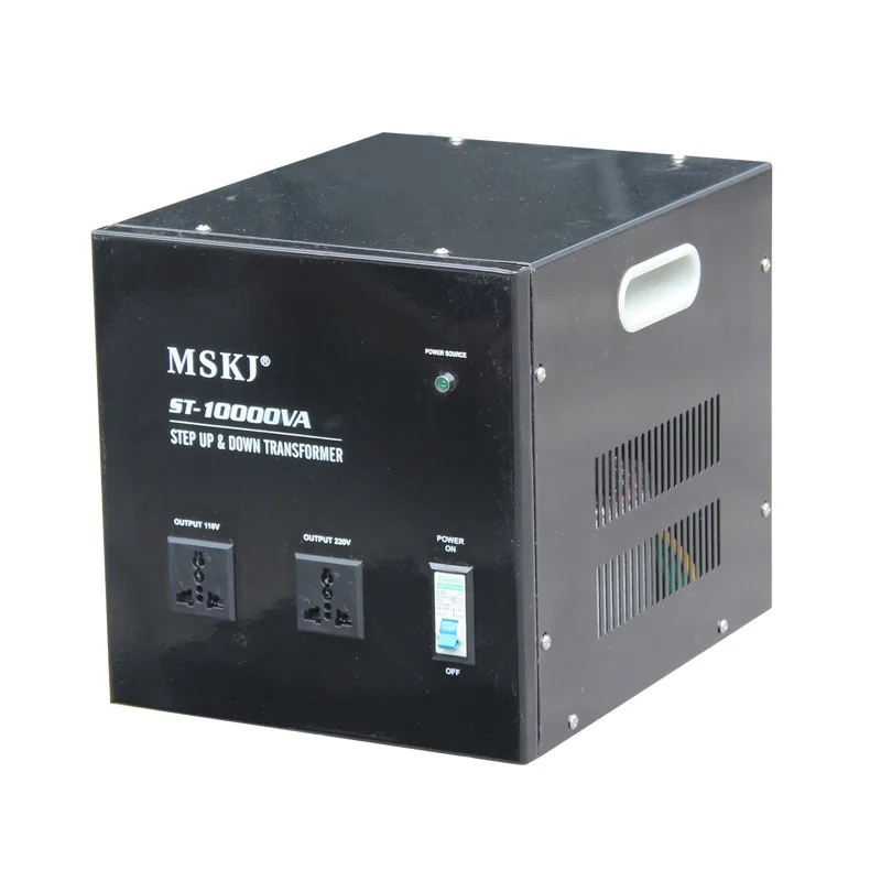 ST-10000 110 v-220 v преобразователь/трансформатор повышающий/вниз 10000W 110-220V трансформатор