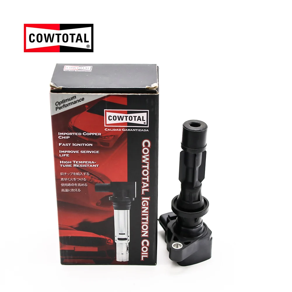 Cowtose Катушка зажигания для Mazda MX 5 Код двигателя PE B6ZE B64F 8AN1 BP BPF1 LFN 2.0L 1.6L 1.8L OEM L3G2 18 100A