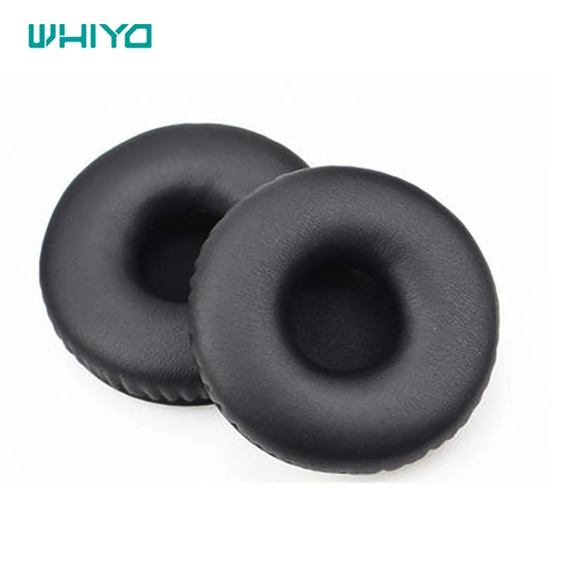 Enlarge Whiyo 1 pair of Replacement Ear Pads Cushion Cover Earpads Pillow for Sony MDR-XB450AP MDR-XB650BT Headphones