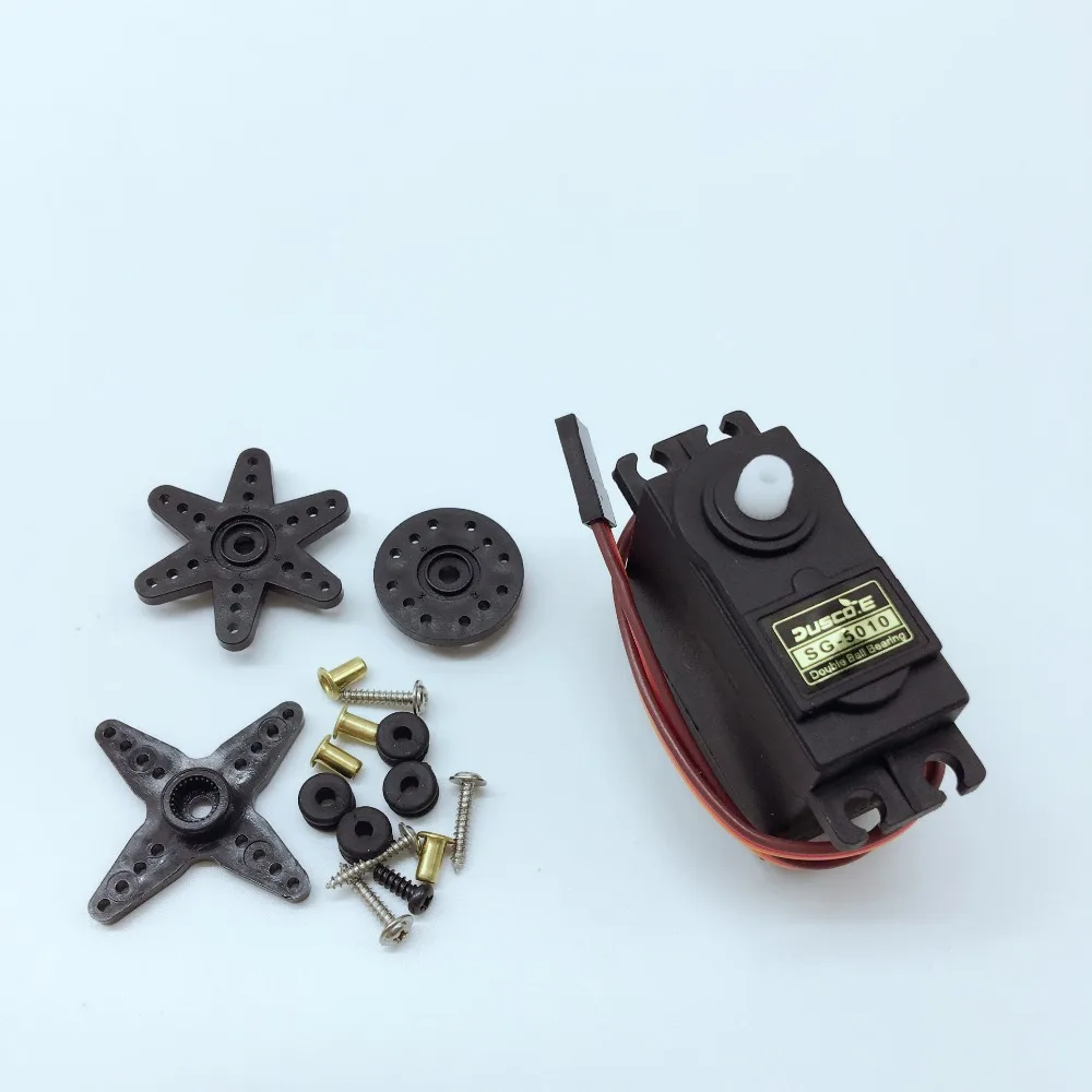 Новинка сервоприводы MG995 MG996R MG945 MG946R 55g SG5010 цифровой сервопривод с большим