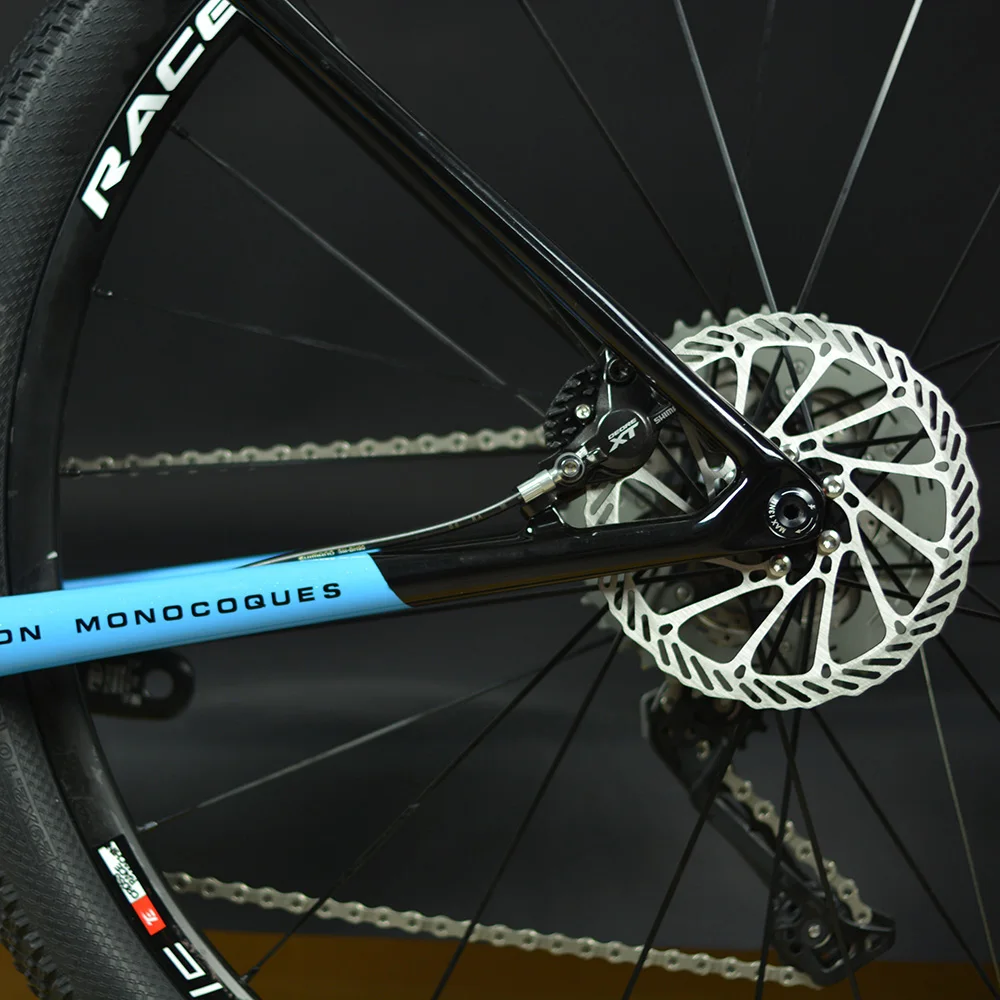 1X11 speed XT Manituo M30 вилка Costelo SOLO 2 горный Mtb велосипед 29er через ось карбоновая рама