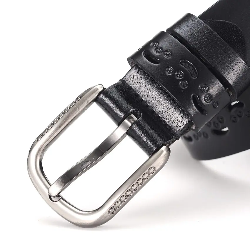 Женский кожаный пояс модный для мужчин и женщин лидер продаж! Дизайнерские ремни