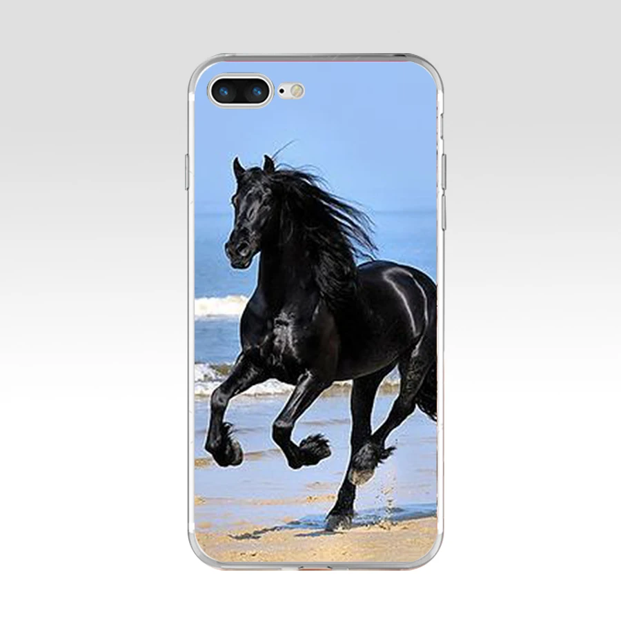 Мягкий силиконовый чехол из ТПУ для Apple iPhone 6 6s 7 8 plus | Мобильные телефоны и