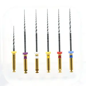 Стоматологические роторные супер-файлы, универсальные, 31 мм, фотоэндодонтические файлы для очистки корневого канала, для Стоматологического использования