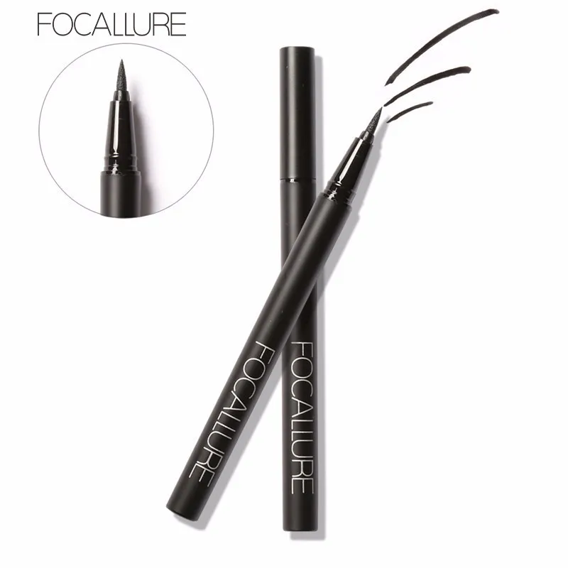 FOCALLURE, 8 шт., профессиональный набор для макияжа для женщин, подарок, мерцающие тени для век, помада, румяна, подводка для глаз, набор для макияжа, коробка для макияжа лица
