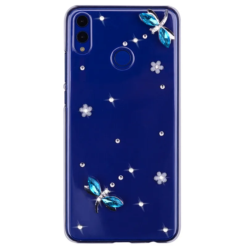 Роскошный DIY чехол для Xiaomi Redmi 5 Plus 6 Note 7 4X 4A 5A Pro S2 6A флип Алмазный 3D 9 F1 Mi 8 Lite |