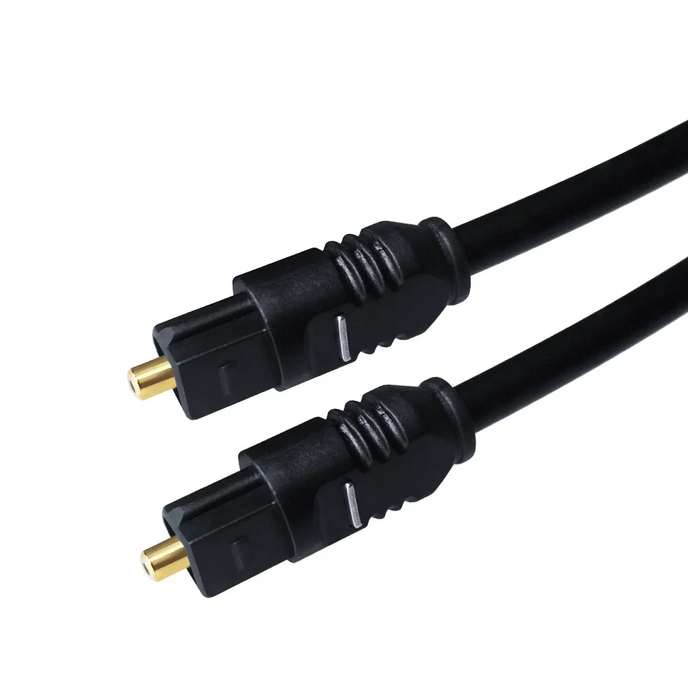 Аудио видео кабели 3 м 5 SPDIF оптический кабель цифровой волоконный для TosLink папа DVD