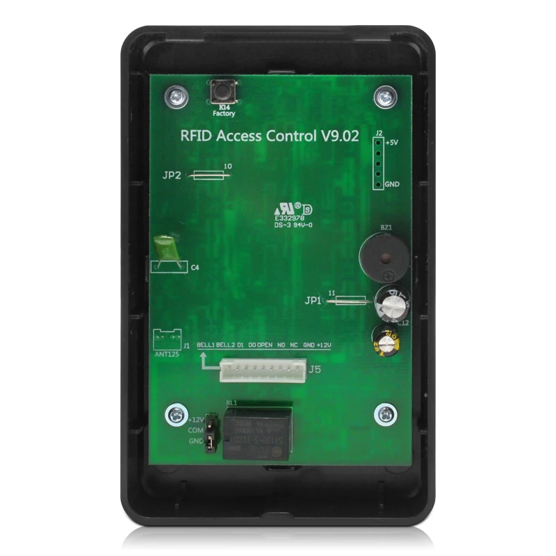 Система контроля доступа RFID 125 кГц устройство для безопасности входной двери
