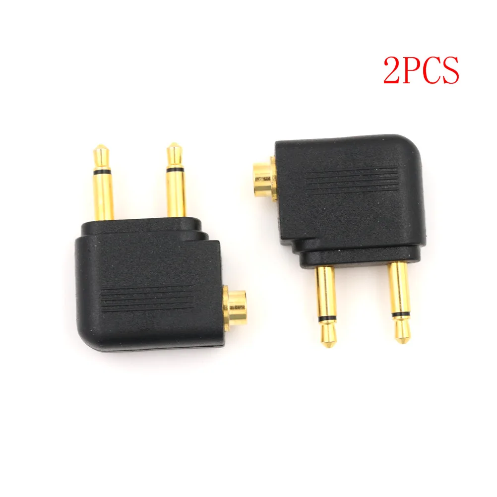 3 5 мм до 2X3 стерео ухо аудио адаптер разъём в Воздушный самолет для гарнитуры