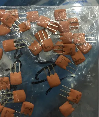 Новый и оригинальный керамический фильтр 100 шт. 10 7 МГц | Электроника