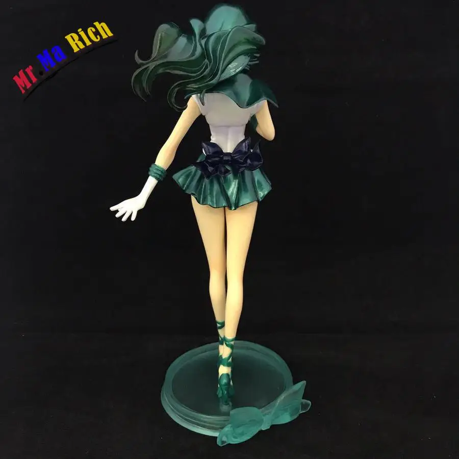 Sailor Moon Crystal Zero Figuarts Neptune Kaiou Michiru 7 &amp #034 сексуальная кукла из ПВХ | Игрушки и хобби