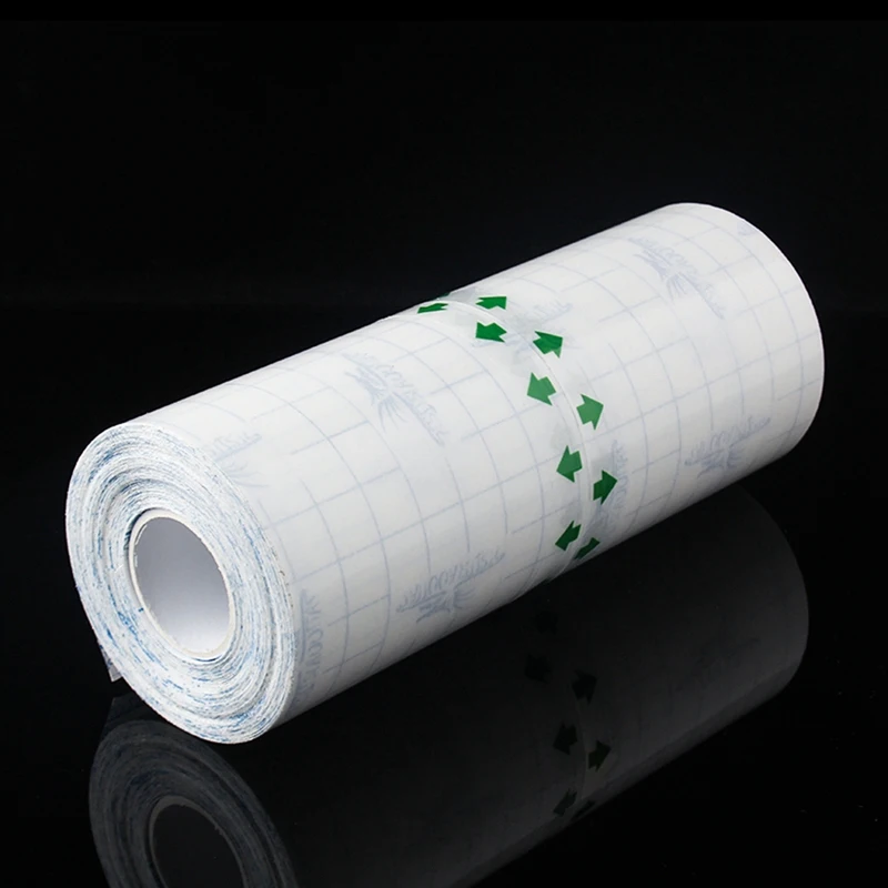 Пленка для ремонта татуировок наклейки дышащие антиклевые прозрачные защитные