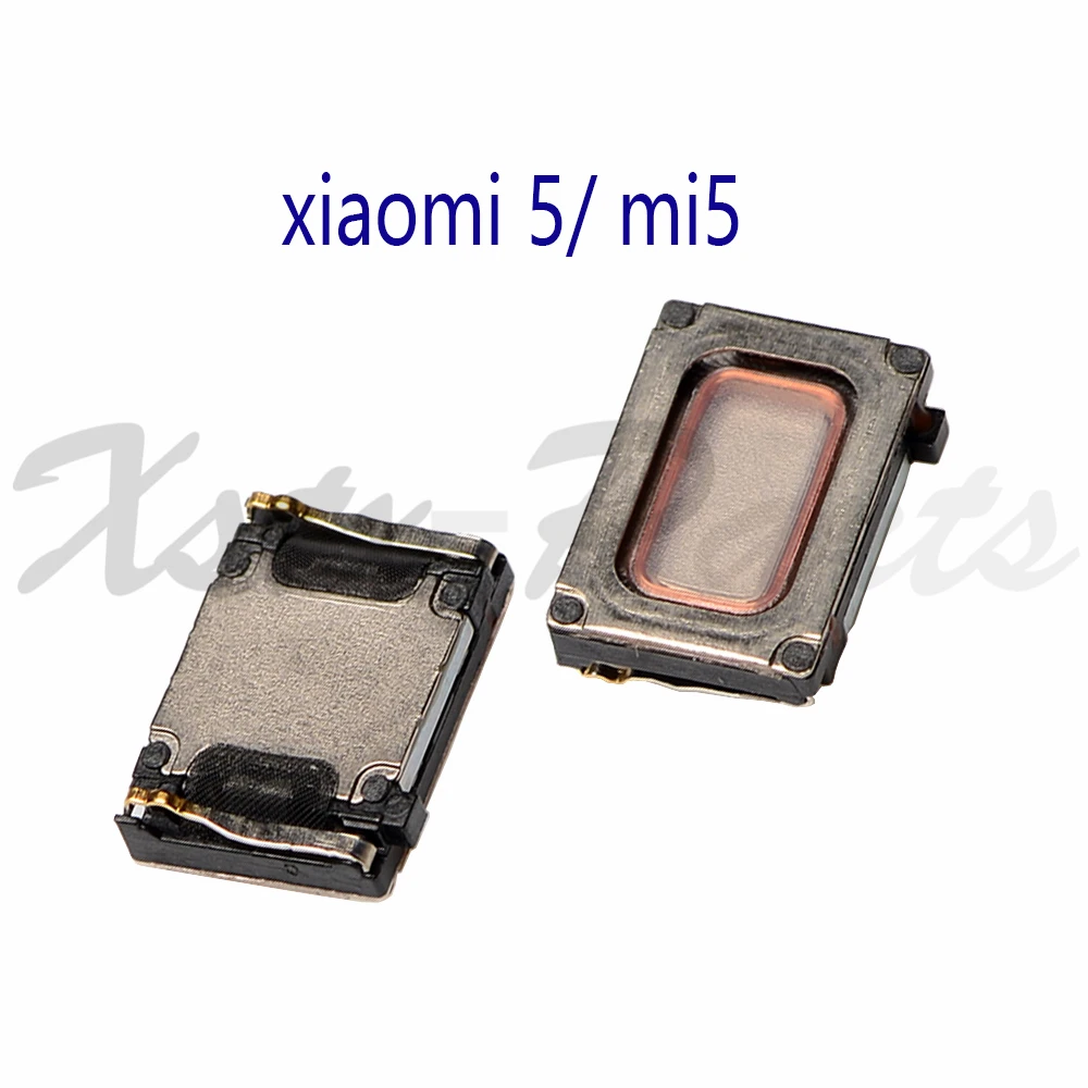 

2PCS Genuine New ear speaker earpiece Replacement for Xiaomi 5 M5 Mi5 XIaomi5