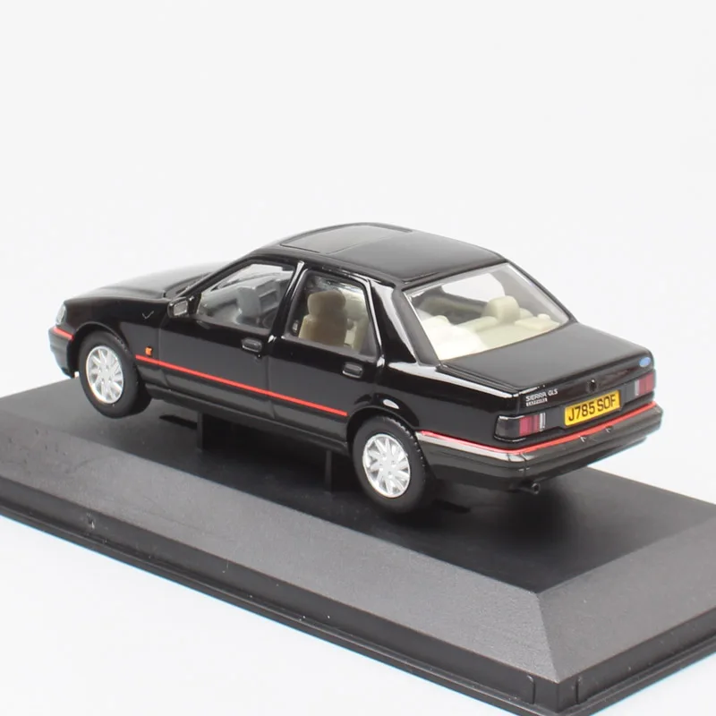 1/43 классический корги Авангард VA09901 Ford Сьерра-сапфир ГСЛ масштаб машинок игрушечные машинки модели миниатюры коллекционеров