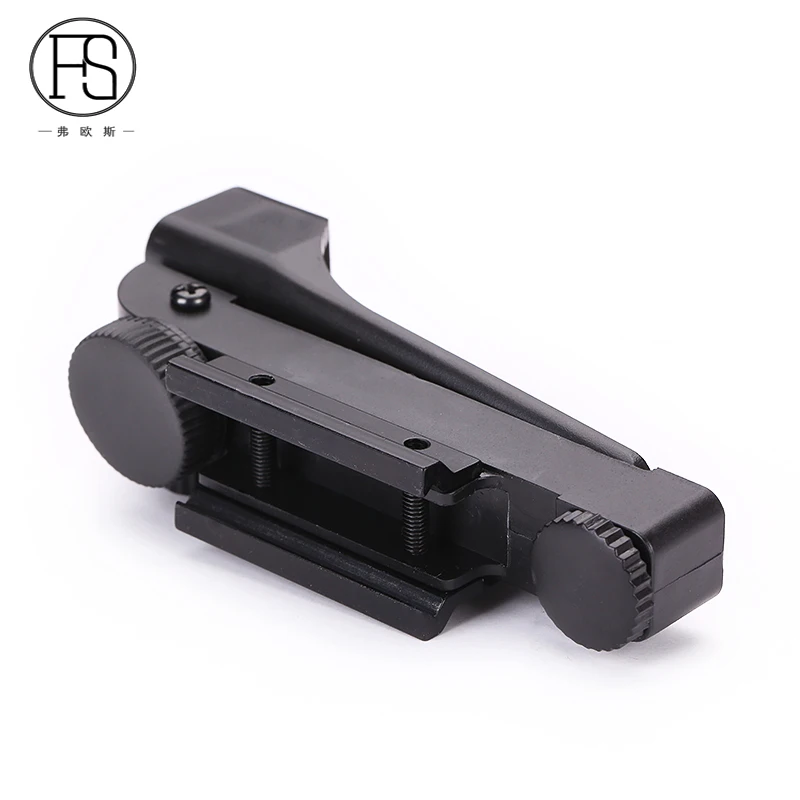 Тактический прицел с красной точкой для охоты на открытом воздухе стрельбы