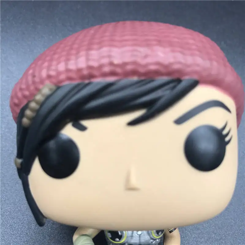 Pops игры Kait Diaz Шестерни Войны виниловые фигурки модельные игрушки коллекционные