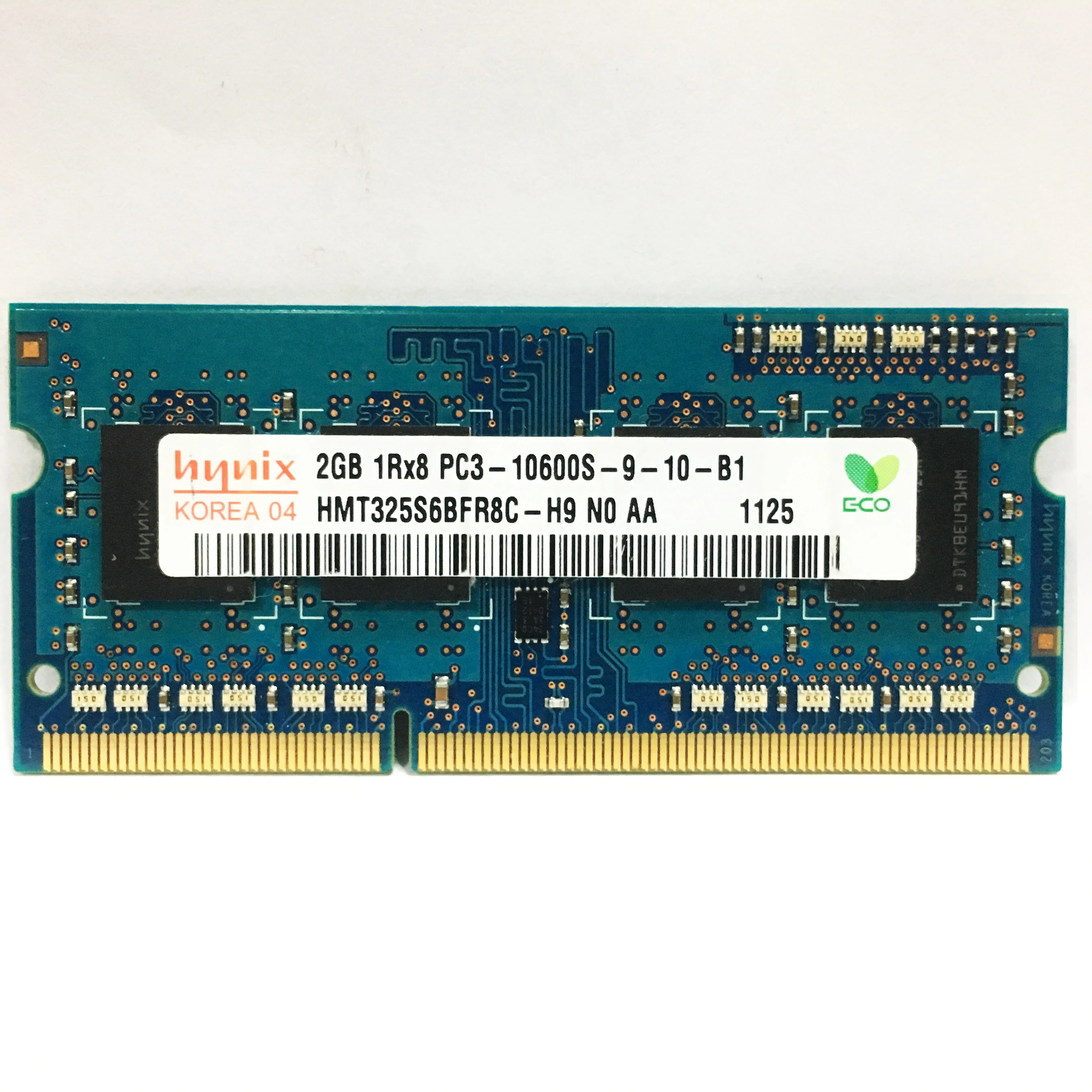 Чипсет Hynix лэптоп ноутбук Память RAM 1 Гб 2 ГБ 4 8 PC2 PC3 DDR2 DDR3 667 МГц 800 1333 1600 МГц|2rx8