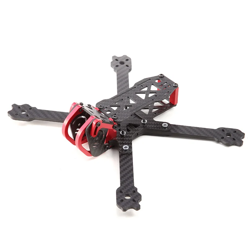 Набор с рамкой из углеродного волокна 5 дюймов 230 мм рама FPV 4 рычагом для DIY дрона
